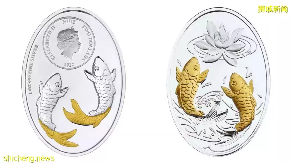 收藏家看過來, 造幣廠推出黃金版 $10,000 複制品 只需$175