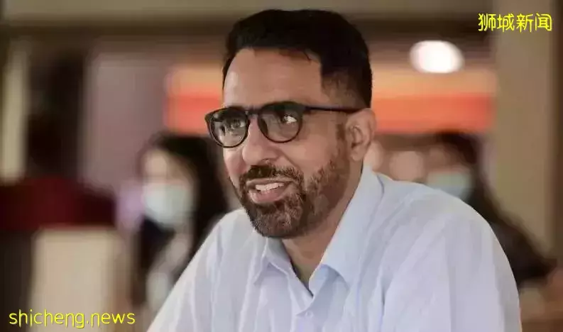 实拍,新加坡妇女在地铁上拉下口罩,向印族男子大喊歧视字眼