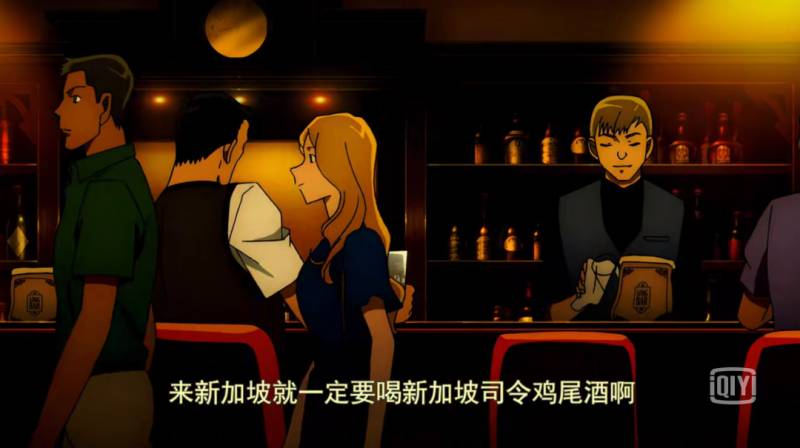 魚尾獅吐血、金沙被炸？柯南帶你打卡電影裏這些新加坡隱藏景點