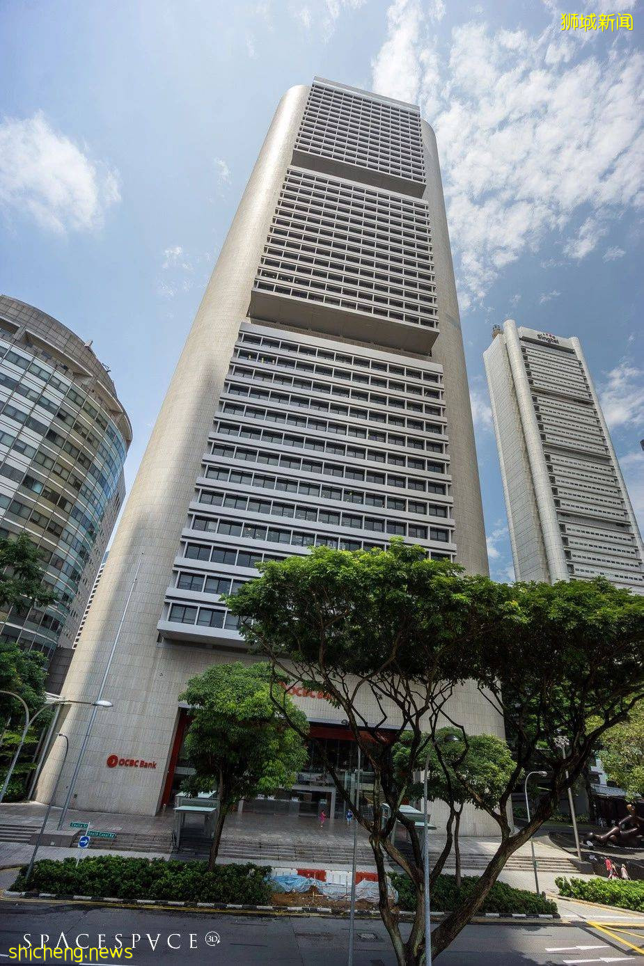 祖籍中國蘇州,作品驚豔新加坡!這位華人建築設計師太牛了