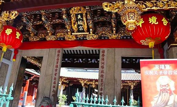 新年好运来!新加坡5大灵验庙宇新年祈福活动日程安排公示