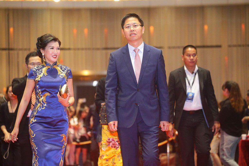 2019泰国头条新闻年度风云人物颁奖礼完美落幕！