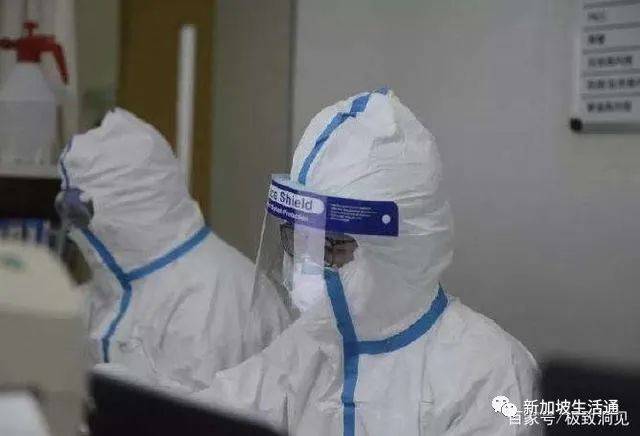 新加坡的疫情并不轻，为什么没有大规模隔离