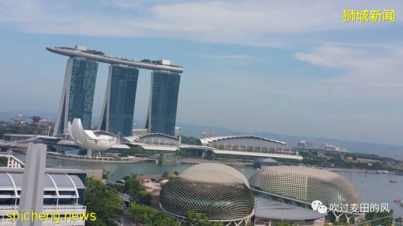 新加坡:遇见多元文化