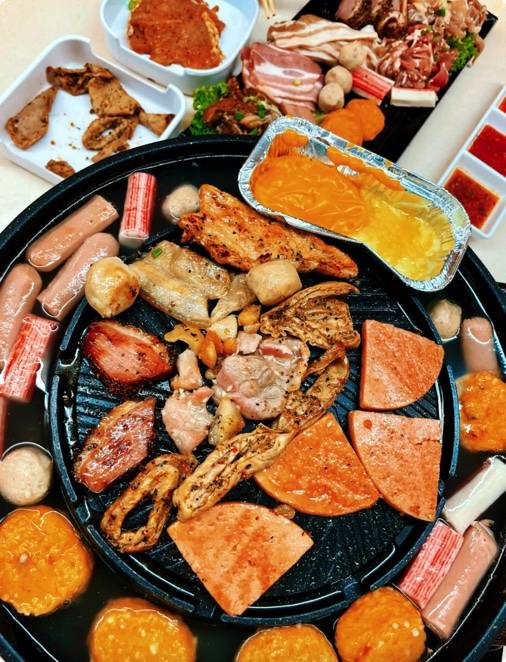 吃過許多mookata,最終還是跑回這間!適合吃不多的人