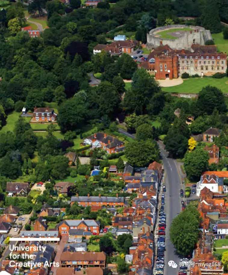 新加坡莎顿国际学院 首选艺术与传媒类专业