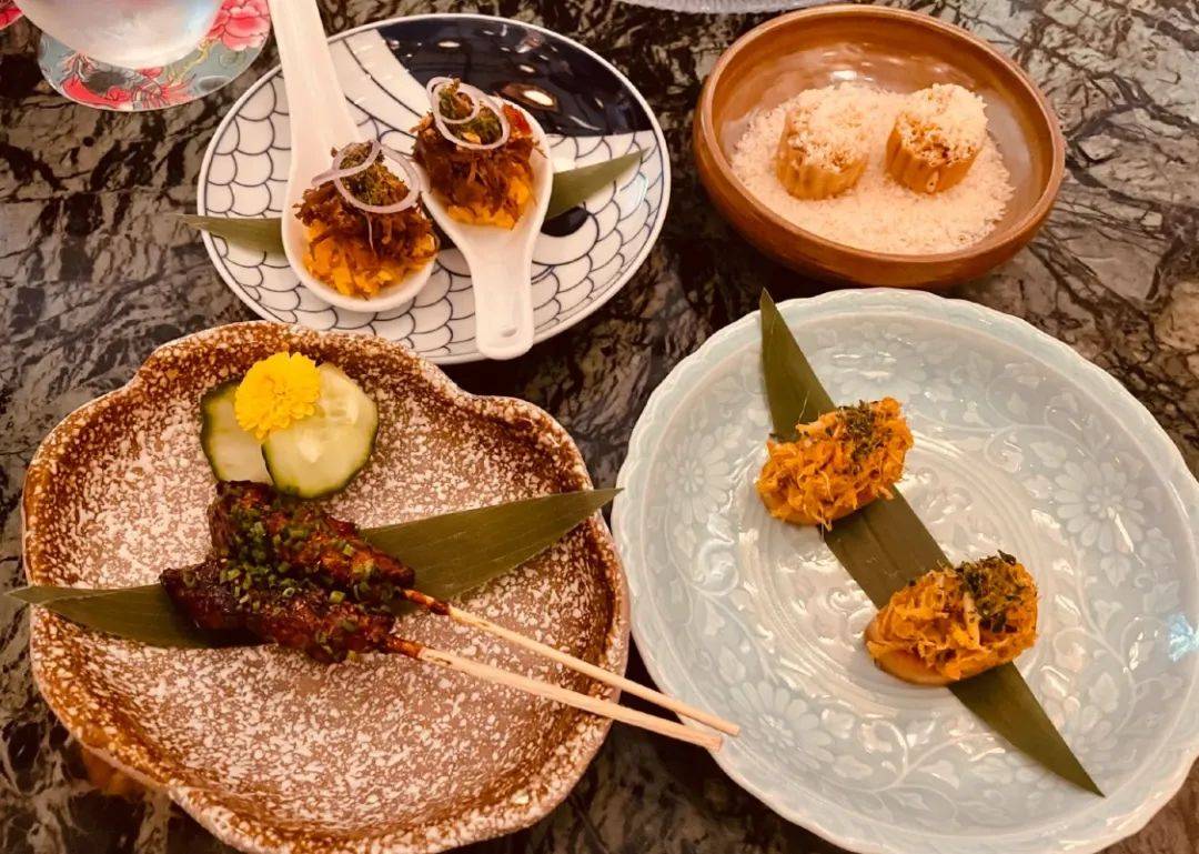 坡島美食攻略 Dempsey Hill美食大合集（下）