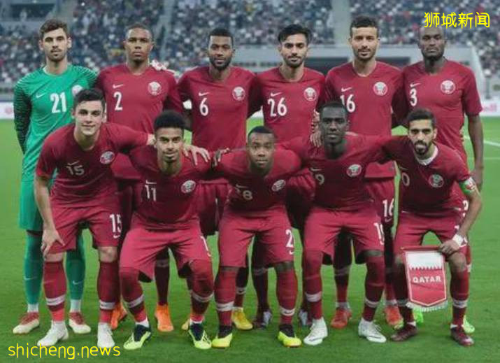 新加坡国家足球队在世界杯预选赛中0比3不敌沙特阿拉伯