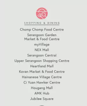 新加坡 Affinity at Serangoon，緊鄰名校，實龍崗中心城區優質好樓盤