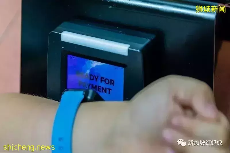 新加坡邁向“無現金校園” 網民:那學生以後還會算錢嗎