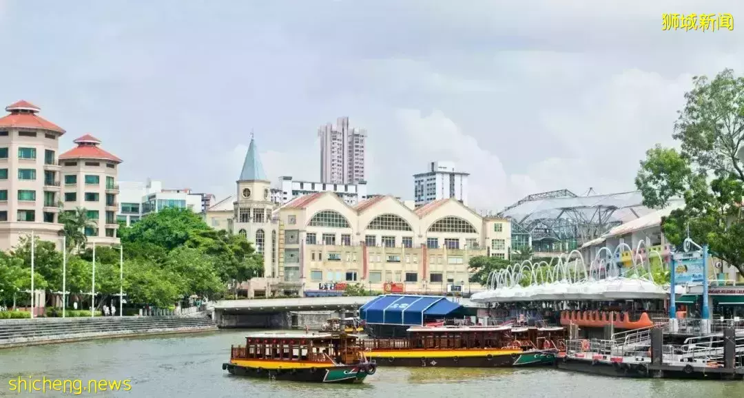 云游 邂逅狮城的24小时