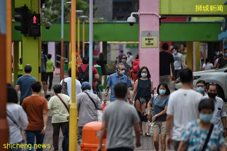 新加坡13天確診過萬人,峰值預計10月初到達