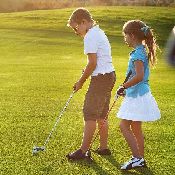 新加坡8間兒童高爾夫俱樂部,3歲就可以學,課時從$30起