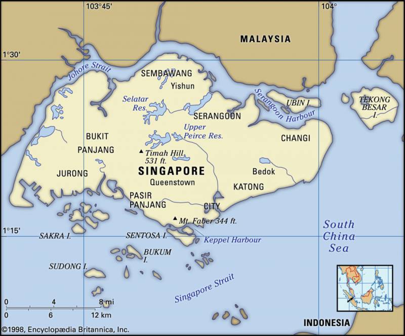 新加坡冷知識大盤點，看看你對新加坡了解多少