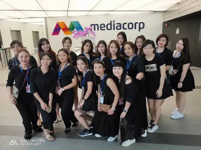 2021年趁著疫情充实自己,跟新加坡明星御用化妆师们学专业化妆