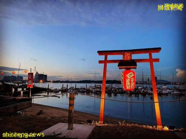 新加坡絕美海邊居酒屋，價格好親民！小酌、海景、日式烤串