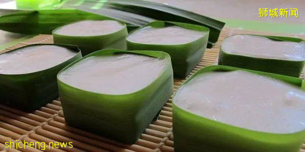 盘点新加坡15种超美味的娘惹糕