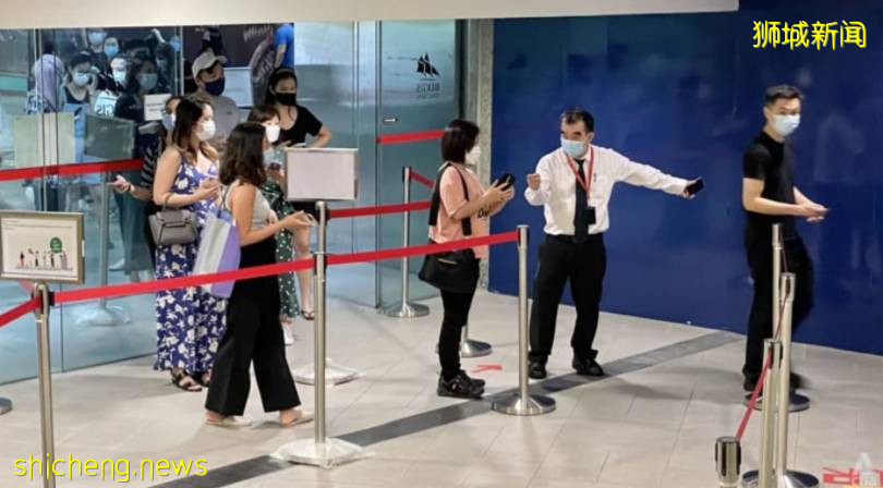 未接种疫苗者禁堂食首日,新加坡小贩中心如何配合