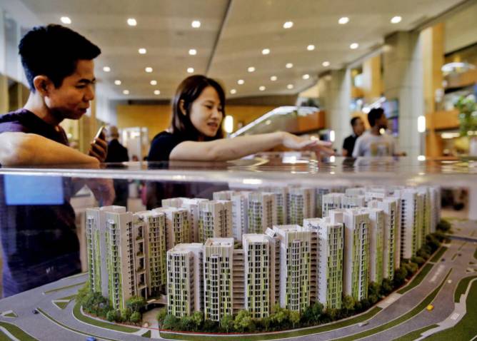 新加坡的组屋是什么?谁可以住