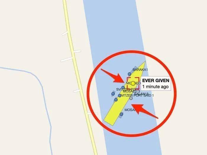 因为一艘船，新加坡的海运运费可能又要涨价了