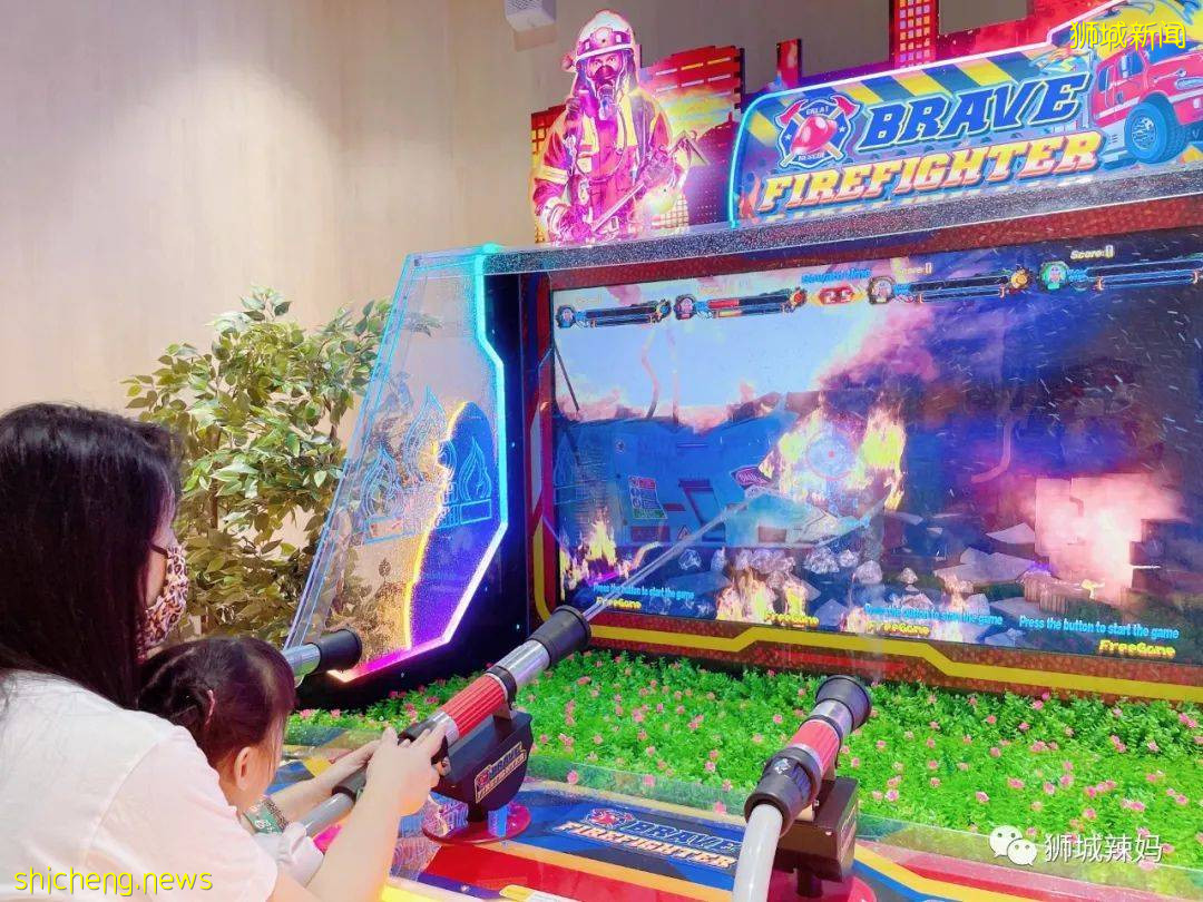 送票!新加坡最大室內遊樂場,居然在東部打造了一個“森林之家”,孩子的最愛