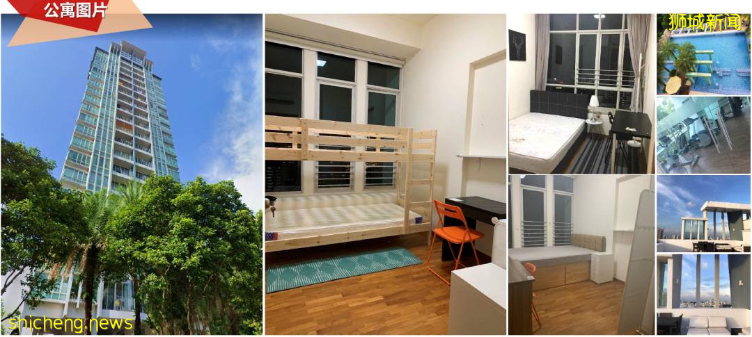 公寓专栏丨科廷大学周边优质公寓推荐(上)