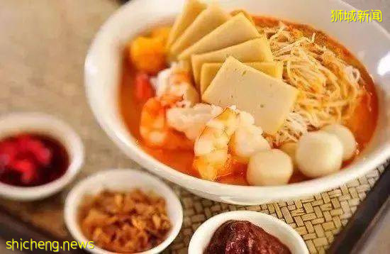 【新加坡美食】新加坡美食攻略,終于知道要吃什麽了!