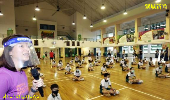 2021年新加坡小一直入6月30號起分階段進行，限制永久居民小一新生人數！進入政府學校好難