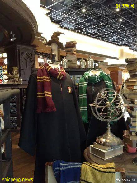 北京環球影城開幕了！跟新加坡環球影城的大對比來了