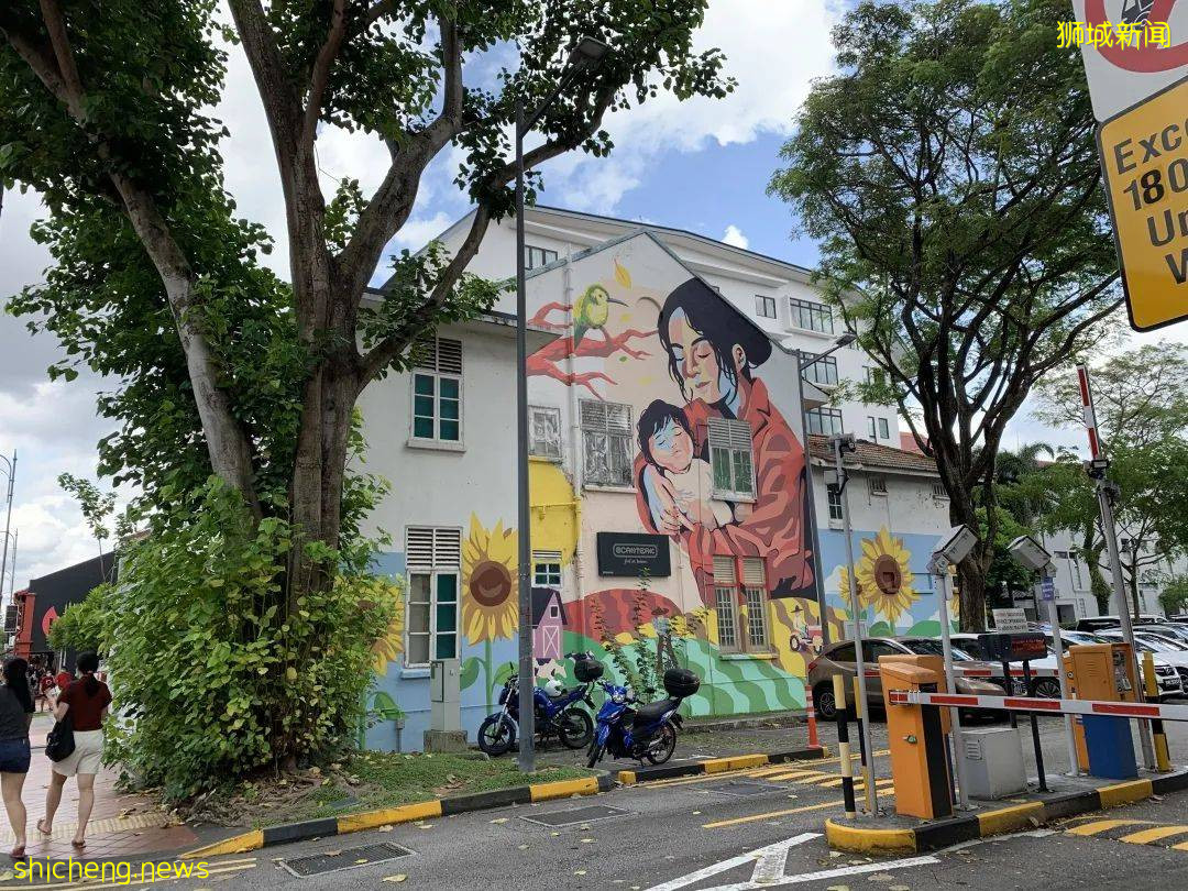 【11月22日】加東如切娘惹文化導覽，可使用重新探索新加坡消費券