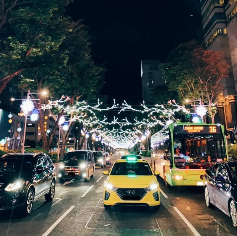 乌节路圣诞灯饰11月13日隆重登场！首次开放线上导览360°无死角欣赏