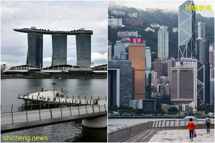 新加坡8月20日起放宽对香港澳门边境管制，截至目前已发出243张航空通行证