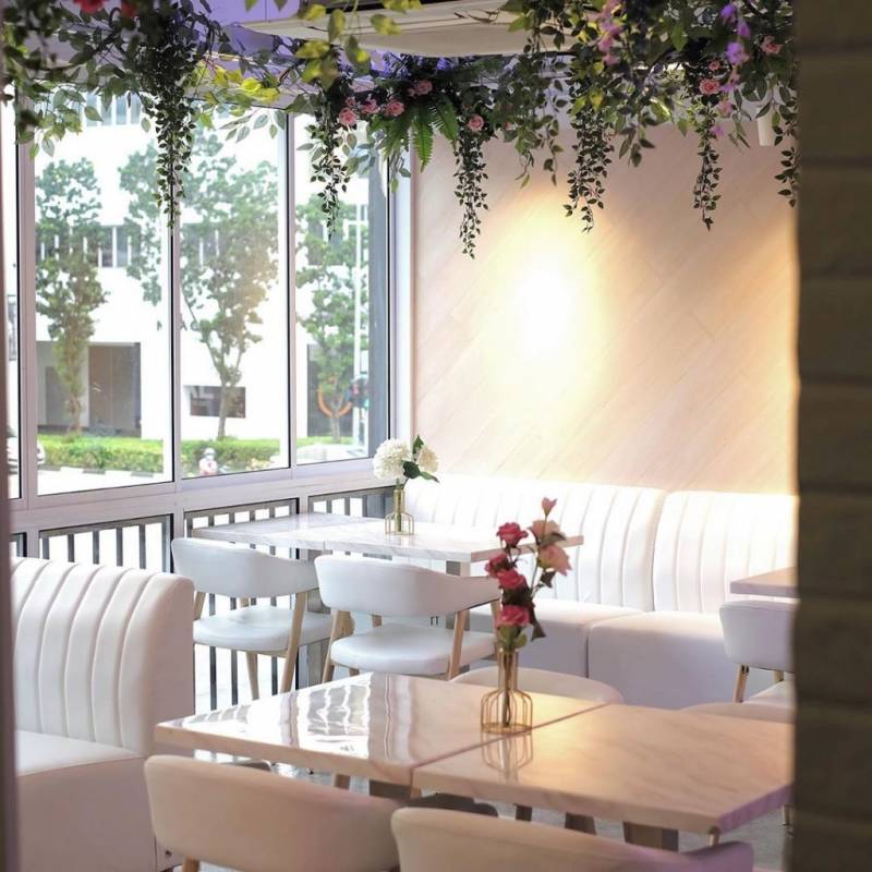 “泰幸福”開到淩晨的泰式甜點!裝潢很網紅,甜品很泰式!最接近泰國的美味