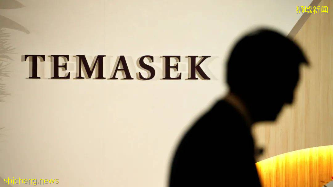 “神秘公司”淡马锡年度报告来啦!投资了辉瑞、元气森林和Shopee