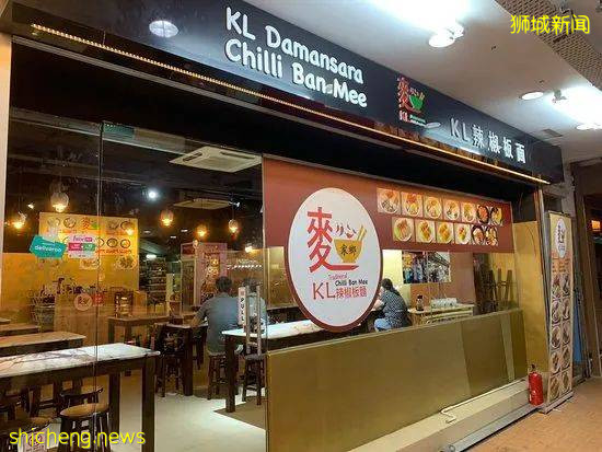 0.7新幣起，新加坡人最愛的食閣美味排行榜，收藏起來