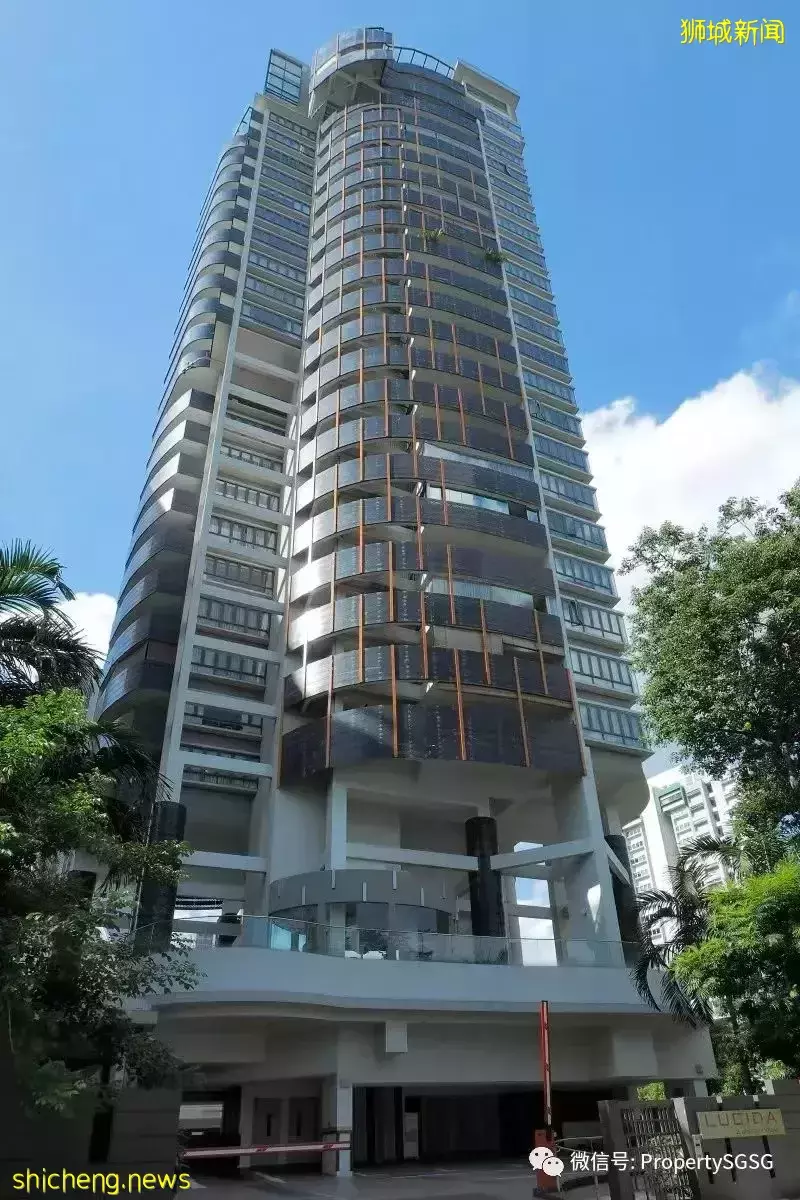 新加坡中高檔公寓大戶型現房/准現房推薦