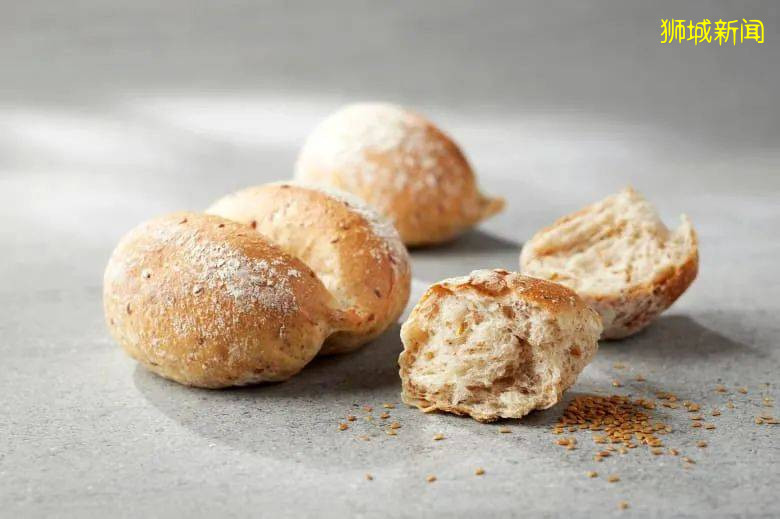 BreadTalk新品又来一波,记得打卡品尝