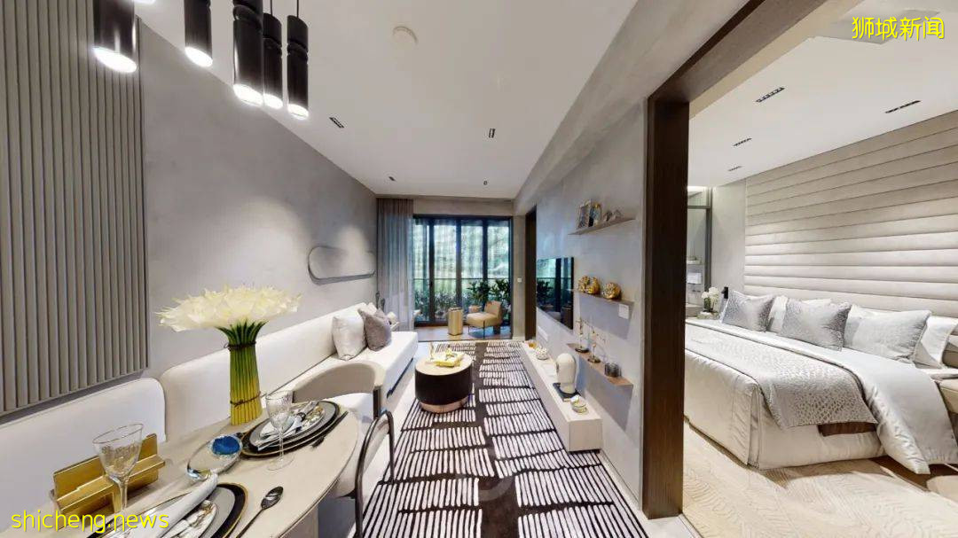 寻找金文泰顶级学区房?CLAVON悦文荟 乘着利好东风推出的优质盘,仅余5%单元