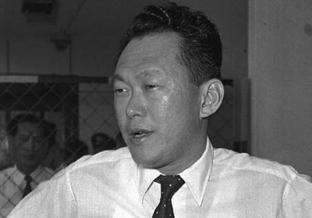 李光耀家族:中國血脈的新加坡第一豪門,爲何與我們不複相認