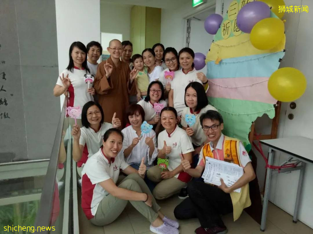 今天爲啥放假？在新加坡這些年，我是怎麽把衛塞節過得豐富多彩