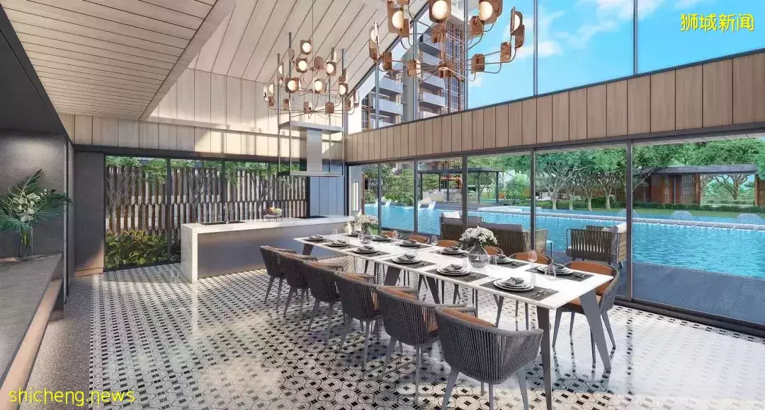 新加坡东海岸又开新楼盘,与历史洋房为邻!值得入吗