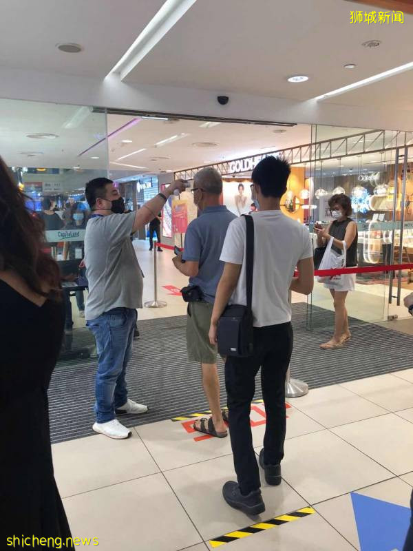 好不容易等到解封了,新加坡這些地方卻變了!