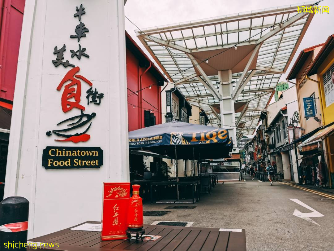 老板親訴：牛車水美食街從興旺到關閉，到底經曆了什麽