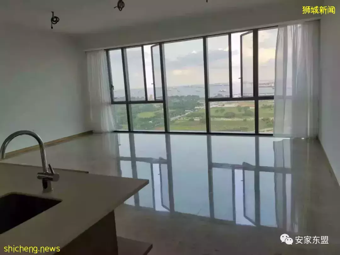 新加坡性價比高的大平層盤點,對面的土豪看過來,中新兩地3千萬美金富豪4年內會增50%