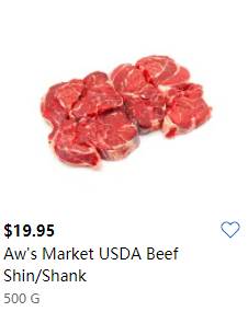 新加坡受疫情影响菜价飙涨！肉类、海鲜、蔬菜最高涨35%