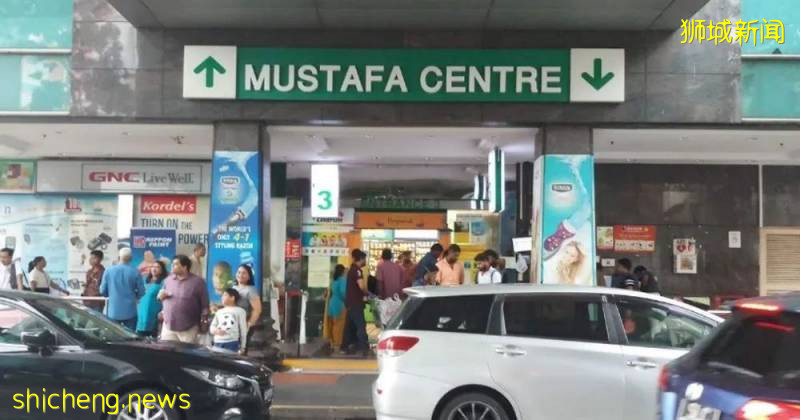 客工大批感染后,新加坡这个区变得荒凉了!唯一的24小时商场大裁员