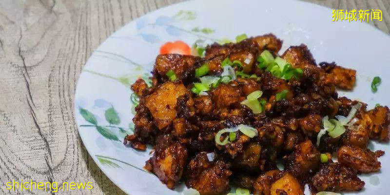 沒吃過地道美食,就算沒來過新加坡