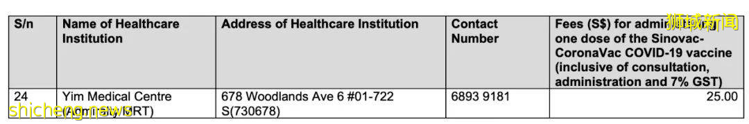 在新加坡注射科兴疫苗实用贴！共有6.6万人可接种，赶紧抢