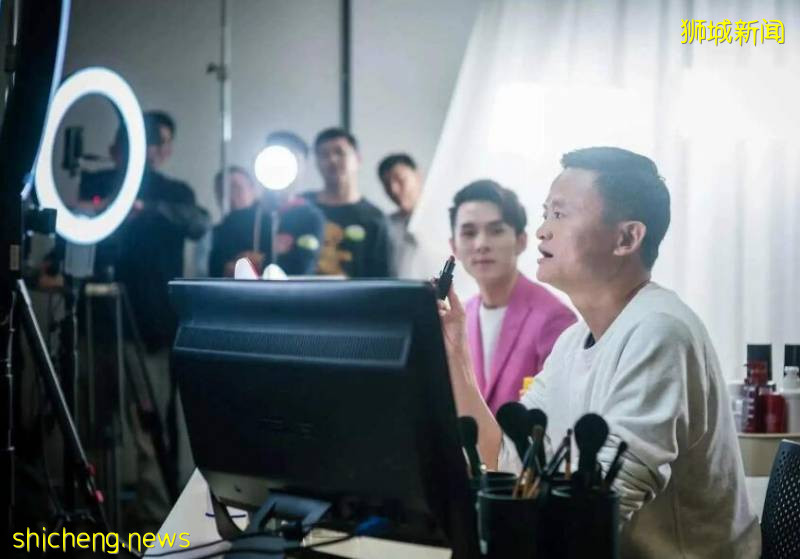 新加坡主流英文報紙點贊中國“直播電商”,簡直顛覆商業認知!