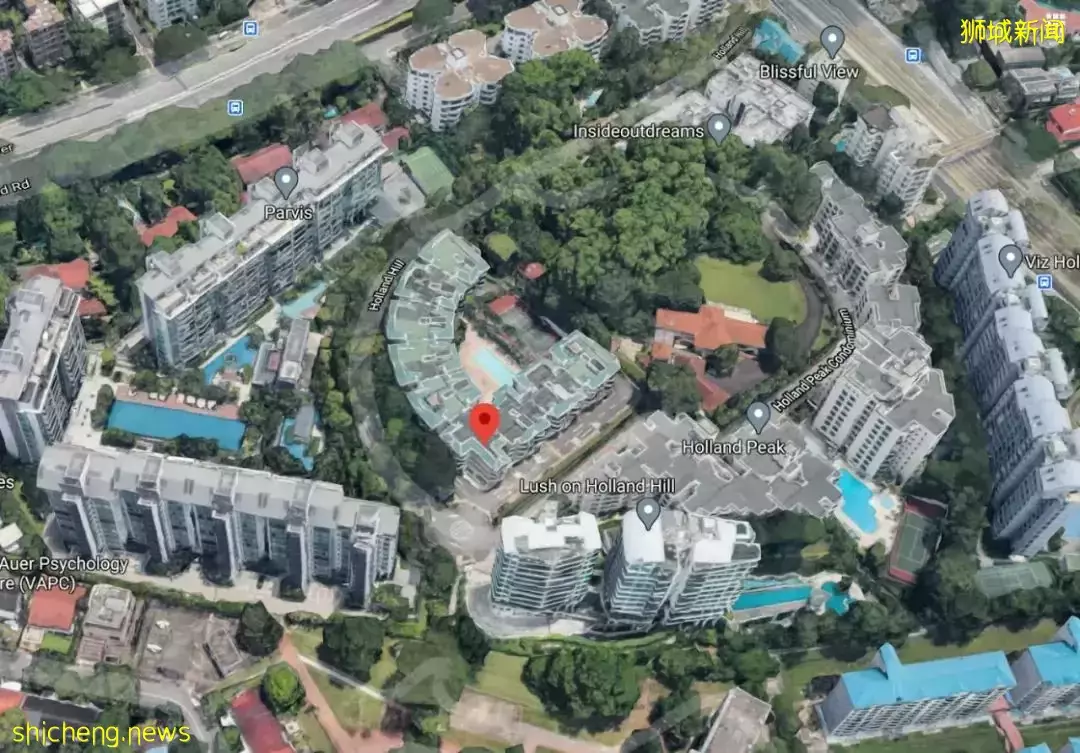 新加坡稀有大平層公寓最全攻略(上)